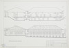Measured drawings. Photograph of: First Synagogue in Poltava