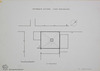 Photograph of: Drawings of the Kruei Synagogue in Kuba.