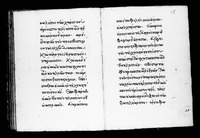 The Three liturgies.