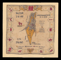 Eretz Israel fue es y sera siempra nuestra