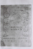 Photograph of: Purim plaque.