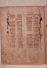 Fol. 331. Photograph of: Vatican Roman Bible