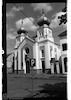 Photograph of: Synagogue in Lower town of Osijek.