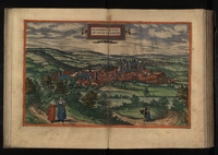 Blanmont au pays de Vauge en Loreyne.