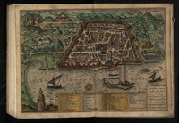 Algerii saracenorum urbis fortissimae ...