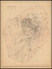 Jerusalem [cartographic material] : Town planning area – הספרייה הלאומית