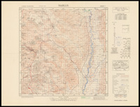 Nablus Compiled, drawn and reproduced by Survey of Palestine.