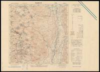 Nablus Compiled, drawn and reproduced by Survey of Palestine.