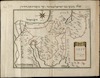 אלה מסעי בני ישראל במדבר: עד שעברו את הירדן. לוח ג' [חומר קרטוגרפי] / A. Günther sc. Pestini, 1817.