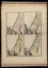 Palaestinae quatuor facies [cartographic material] / per Hadr. Relandum.