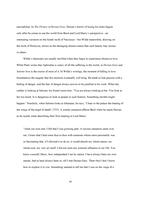 Gothic Hellenism ambivalence toward the hellenic revival in Pater, Wilde, and James / Taly Krupkin.