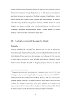 Rabbinic and maskilic encounters with zoology in the nineteenth century Natan Slifkin.