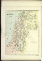 Modern Palestine / Edw.d Weller.