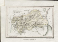 Tribe of Benjamin / Drawn & Engraved by R. Palmer.