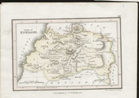 Tribe of Ephraim / Drawn & Engraved by R. Palmer.