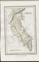Tribe of Naphtali / Drawn & Engraved by R. Palmer.