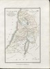Canaan shewing the relative situation of the allotment to the Tribes of Israel. adapted to the book of Judges & Samuel / Drawn & Engd by R. Palmer – הספרייה הלאומית