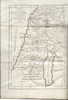 Carte de la Palestine depuis le Captivité de Babylone, Jusqu'a la dernière guerre des Juifs – הספרייה הלאומית
