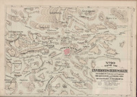 Environs of Jerusalem / Revised by Rev. T. N. Barkdull.