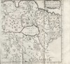 A new Mapp of the Holy Land / W. Faithorn.