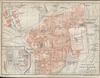 Übersichtsplan von Jerusalem / Gez. v. H. Kiepert – הספרייה הלאומית