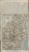 The country around Jerusalem / Stanford's Geog. Est.