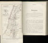 Map of Cook's Palestine tours – הספרייה הלאומית