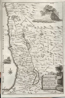 Terra Canaan seu Palaestina in XII Tribus divisa ad Canonem dogm. Christ.