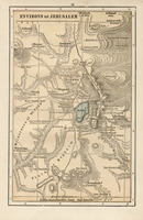 Environs of Jerusalem.