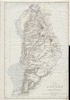 Map of the Jaulan by Gottlieb Schumacher, C. E. 1885 / Edwd. Weller. lith.