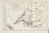 Map of Western Hauran & Eastern Jaulan (part of) from the survey of Gottlieb Schumacher, C.E / Reduced from the One Inch scale by Geo. Armstrong, for the Committee of the Palestine Exploration Fund.