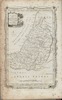 A new and correct map of the travels of our blessed Lord and Saviour Jesus Christ in the Holy Land & c / By T. Conder – הספרייה הלאומית