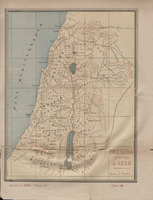 Palestina al tempo di Gesu.