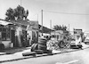 A main street at Yavne.