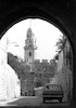 Inside the old City of Jerusalem – הספרייה הלאומית