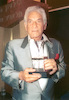 Party given in honour of Leonard Bernstein by the Hilton Hotel, Tel Aviv – הספרייה הלאומית