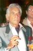 Party given in honour of Leonard Bernstein by the Hilton Hotel, Tel Aviv.