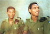 Meeiting of soldiers and officers who serve in the IDF who immigrated from Ethiopia.
