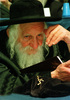 A Jewish Orthodox at pray – הספרייה הלאומית