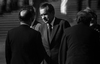 US President of State Richard Nixon arrived Israel for a four days visit.