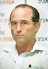 New Gen-Manager of the Maccabi Kupat Holim Shabtai Shavit.