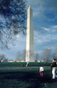 The famous monument in Washington DC – הספרייה הלאומית