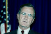 Deputy President of USA Geoge Bush arrived to Israel for a few days visit.