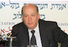 Health Minister Yehoshua Matza, spoke to the press on his plans and problems of the health Ministry.
