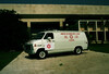 Charles Levine donatated an Ambulance car for the Red Magen David.