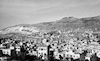 The Samaritans live mostly in Nablus near their holy Mountain and partly in Bat Yam in Israel.
