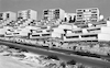 New housing complex in the Jewish quarter in Upper Nazareth – הספרייה הלאומית