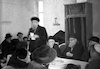 Several Jewish religious leaders met in Hebron.
