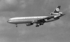 A Sabena airplane landing at the BG airport – הספרייה הלאומית