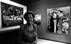 Opening a private museum by Ester Rubin, wife of the famous Israeli painter Reuven Rubin.